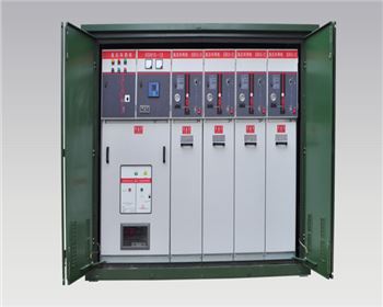 西安崎岖压成套装备-DFWK系列电缆分接箱